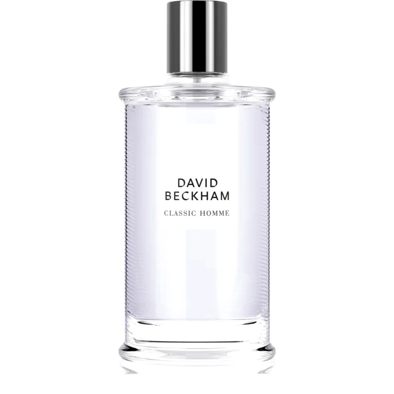 David Beckham David Beckham Classic Homme Eau de Toilette για άντρες 100 ml