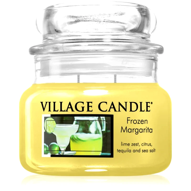 Village Candle Village Candle Frozen Margarita αρωματικό κερί 262 γρ