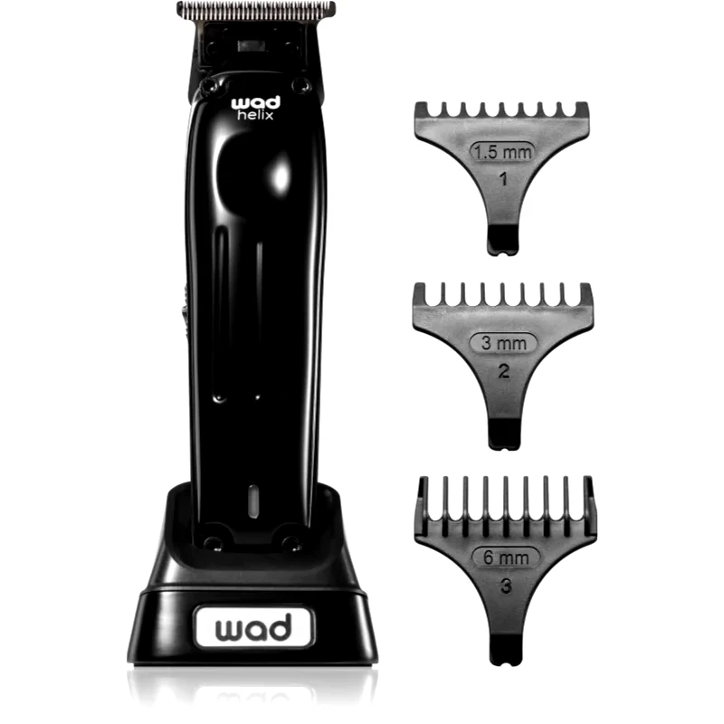 Wad Wad Helix Hair Trimmer τρίμερ για τα μαλλιά Black 1 τμχ