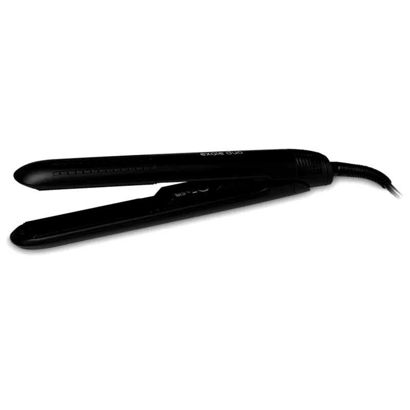 Wad Wad Exale Duo Straightener σίδερο μαλλιών Black 1 τμχ