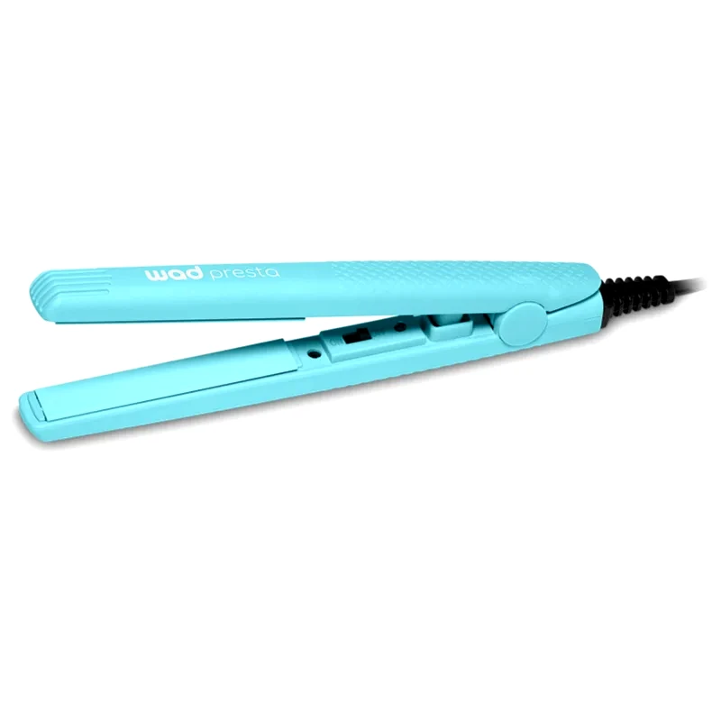 Wad Wad Presta Straightener σίδερο μαλλιών Blue 1 τμχ