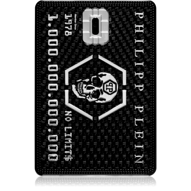 Philipp Plein Philipp Plein No Limit$ No Limits Eau de Parfum για άντρες 50 ml