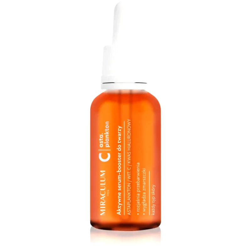 Miraculum Miraculum Asta Plankton C αναζωογονητικός ορός 30 ml