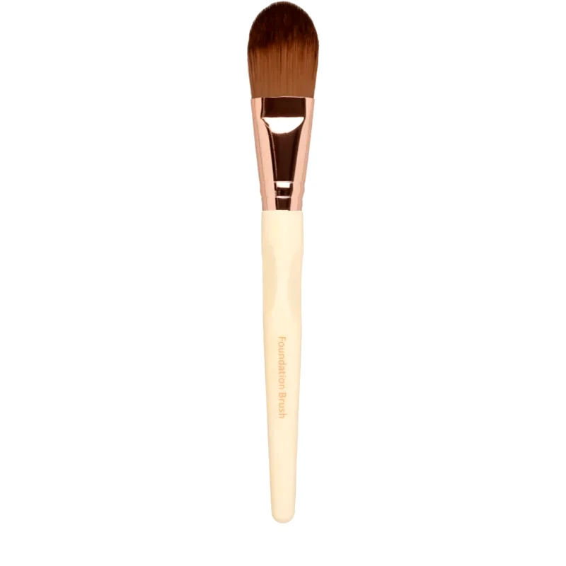 So Eco So Eco Foundation Brush πινέλο για κρεμώδη και ρευστό μεικ απ 1 τμχ