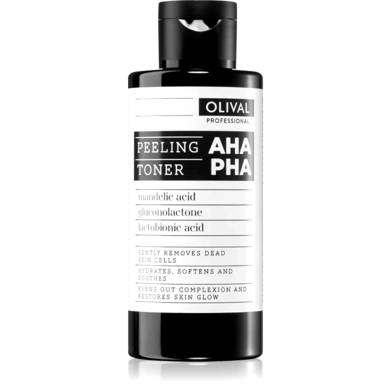 Olival Olival Professional AHA PHA απαλό απολεπιστικό τονωτικό 150 ml