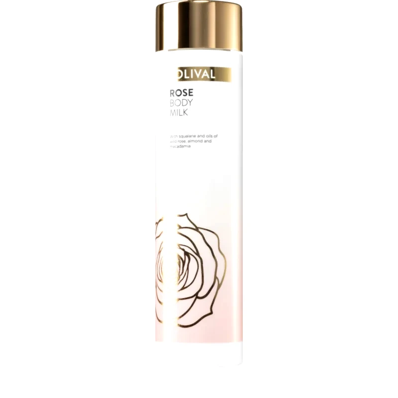 Olival Olival Rose ενυδατικό γαλάκτωμα σώματος 200 ml