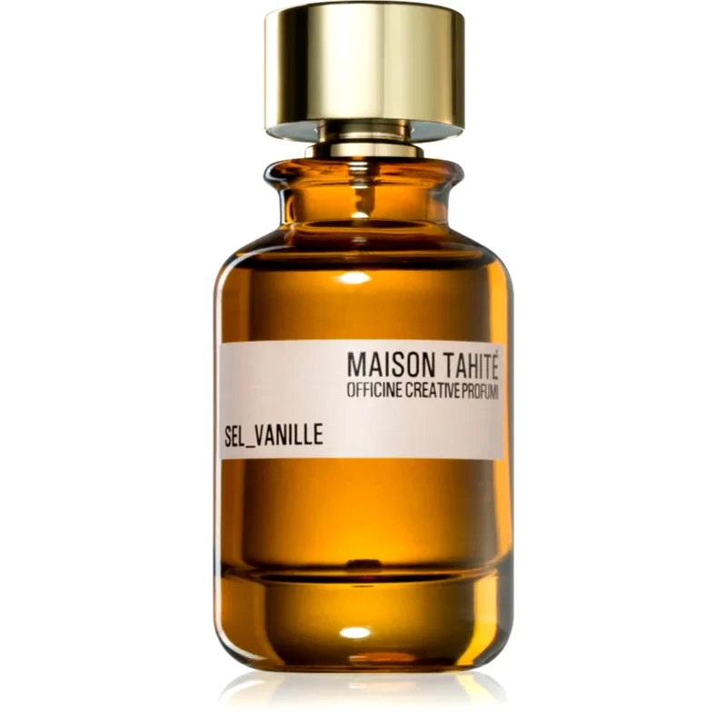 Maison Tahité Maison Tahité Sel_Vanille Eau de Parfum unisex 100 ml