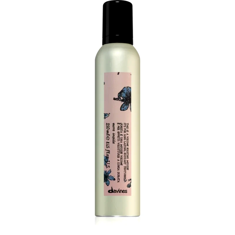 Davines Davines More Inside Volume Boosting Mousse αφρός για όγκο μαλλιών 250 ml