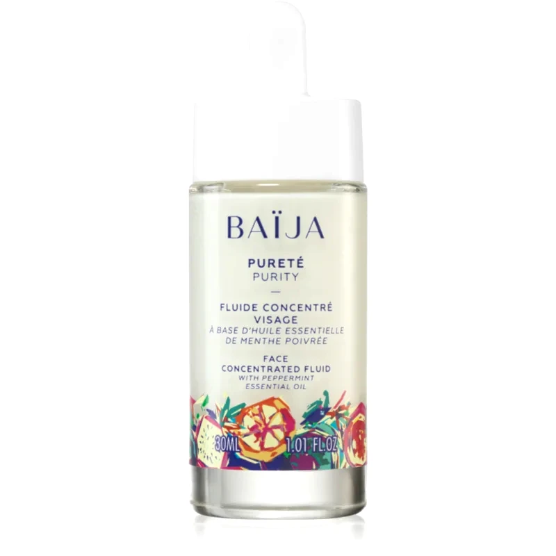 BAÏJA BAÏJA Purity υγρό προσώπου 30 ml