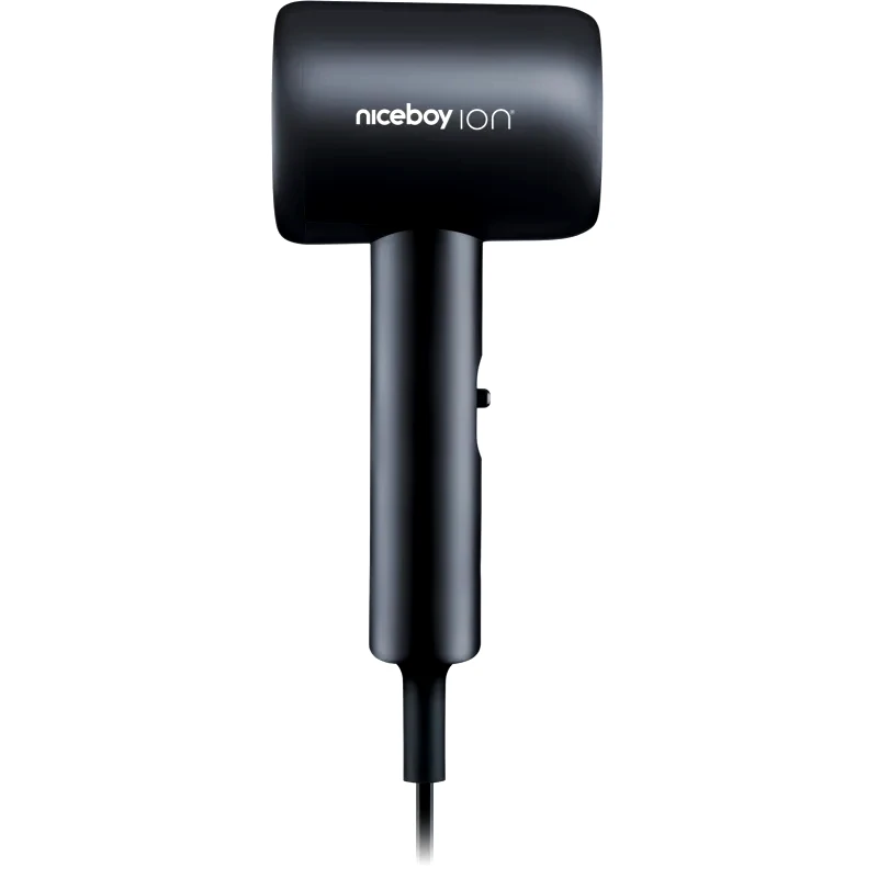 Niceboy Niceboy ION AirSonic Pop πιστολάκι Onyx 1 τμχ