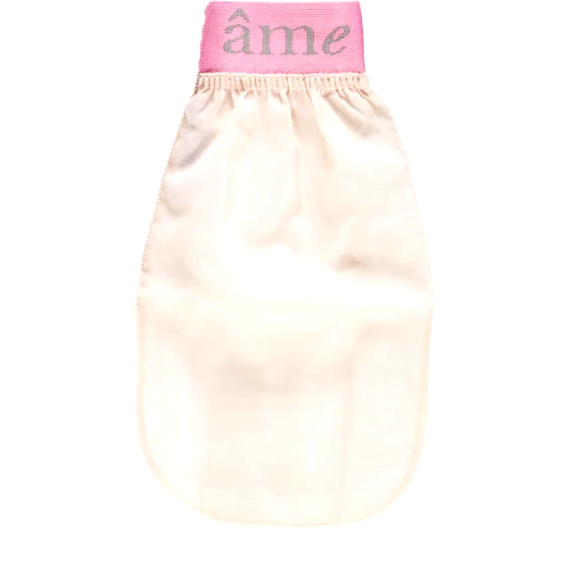 âme pure âme pure So Silky Mitt™ απολεπιστικά γάντια 1 τμχ