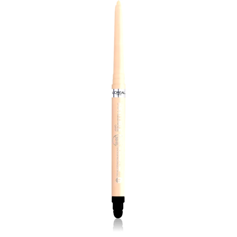 L’Oréal Paris L’Oréal Paris Infaillible Grip 36h Gel Automatic Liner αδιάβροχο τζελ μολύβι για τα μάτια Bright Nude 5 γρ