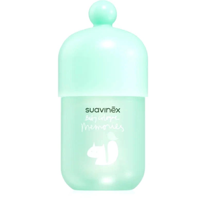 Suavinex Suavinex Baby Cologne Memories κολόνια για παιδιά από τη γέννηση 100 ml