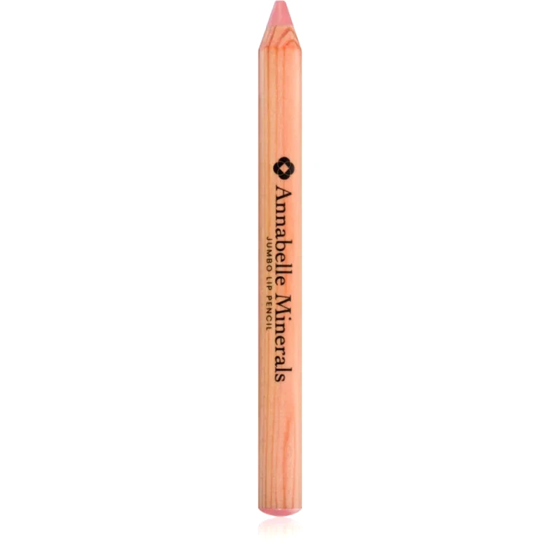 Annabelle Minerals Annabelle Minerals Jumbo Lip Pencil Κρεμώδες λάινερ χειλιών απόχρωση Clover 3 γρ