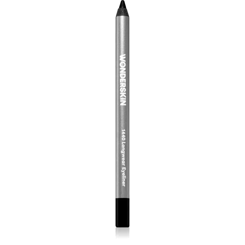 WONDERSKIN WONDERSKIN 1440 Longwear Eyeliner μακράς διαρεκίας μολύβι για τα μάτια απόχρωση Liquorice 1,2 γρ