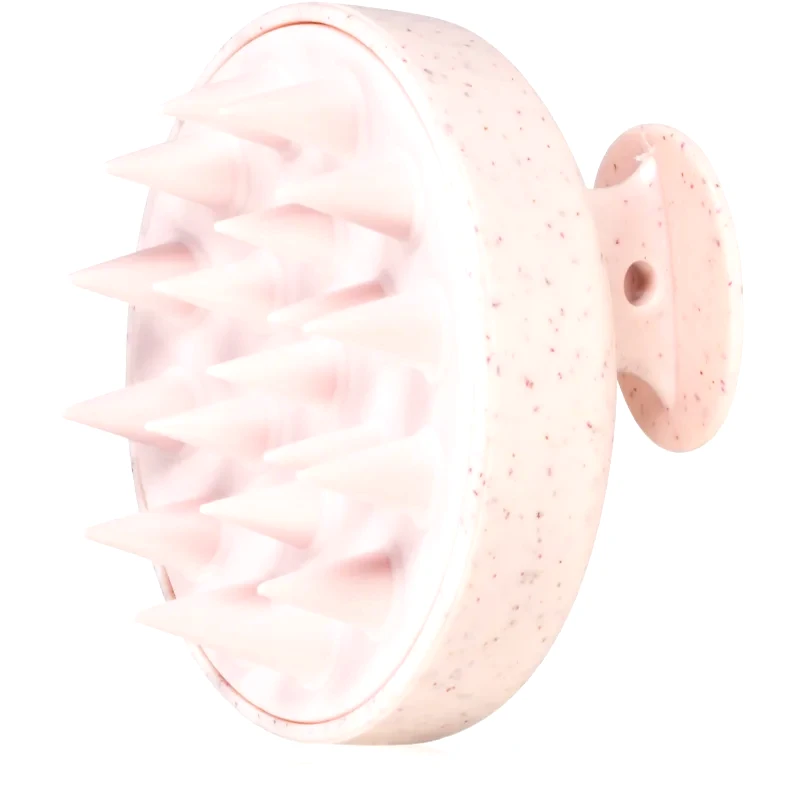 Zoë Ayla Zoë Ayla Scalp Massager βούρτσα για μασάζ για μαλλιά και το δέρμα του τριχωτού της κεφαλής 1 τμχ