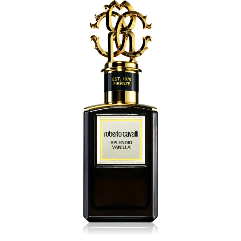 Roberto Cavalli Roberto Cavalli Splendid Vanilla Eau de Parfum unisex 100 ml