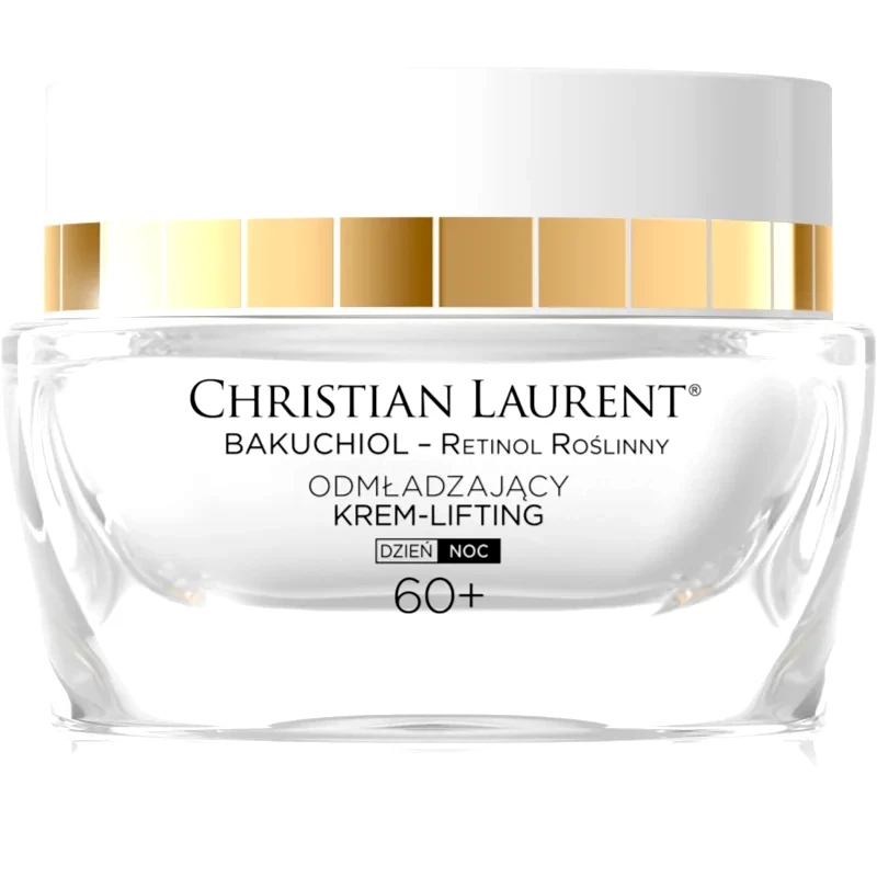 Christian Laurent Christian Laurent Bakuchiol κρέμα ανύψωσης ημέρας και νύχτας 60+ 50 ml