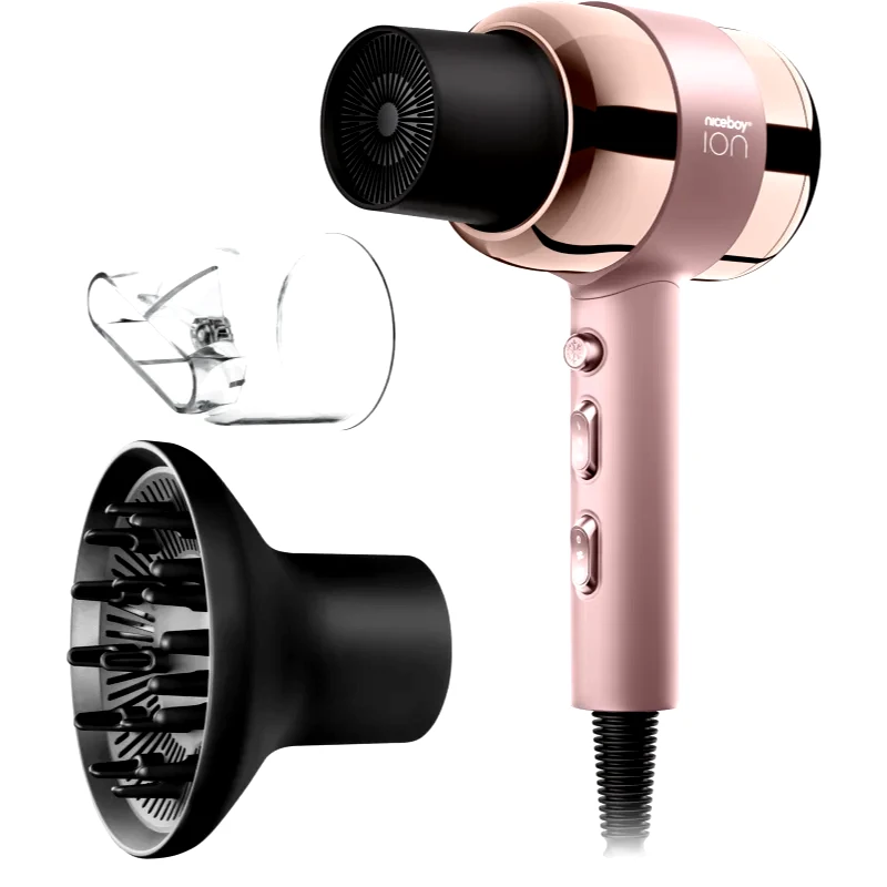 Niceboy Niceboy Airsonic PRO Pink πιστολάκι ροζ 1 τμχ