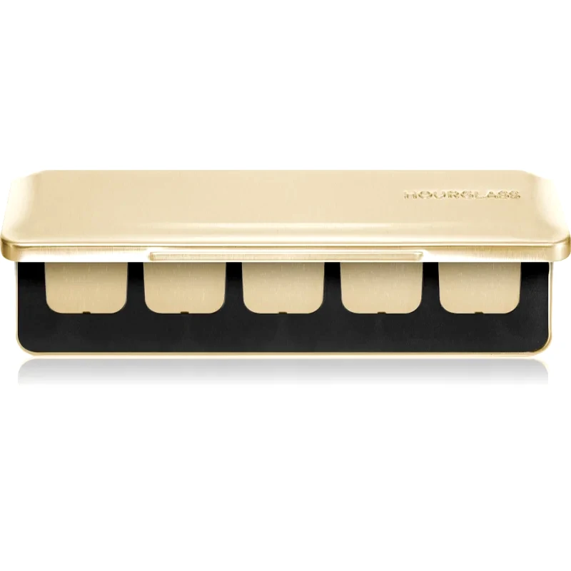 Hourglass Hourglass Curator Shadow Palette άδεια παλέτα για σκιές ματιών/ρουζ 1 τμχ