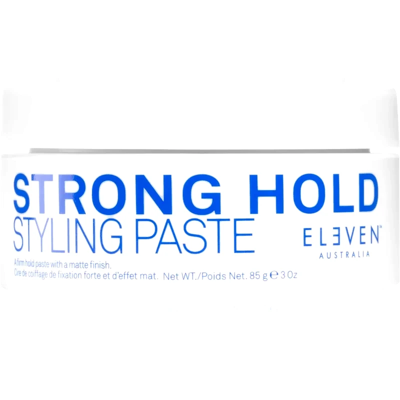 Eleven Australia Eleven Australia Strong Hold πάστα styling για πολύ ισχυρό κράτημα 85 γρ