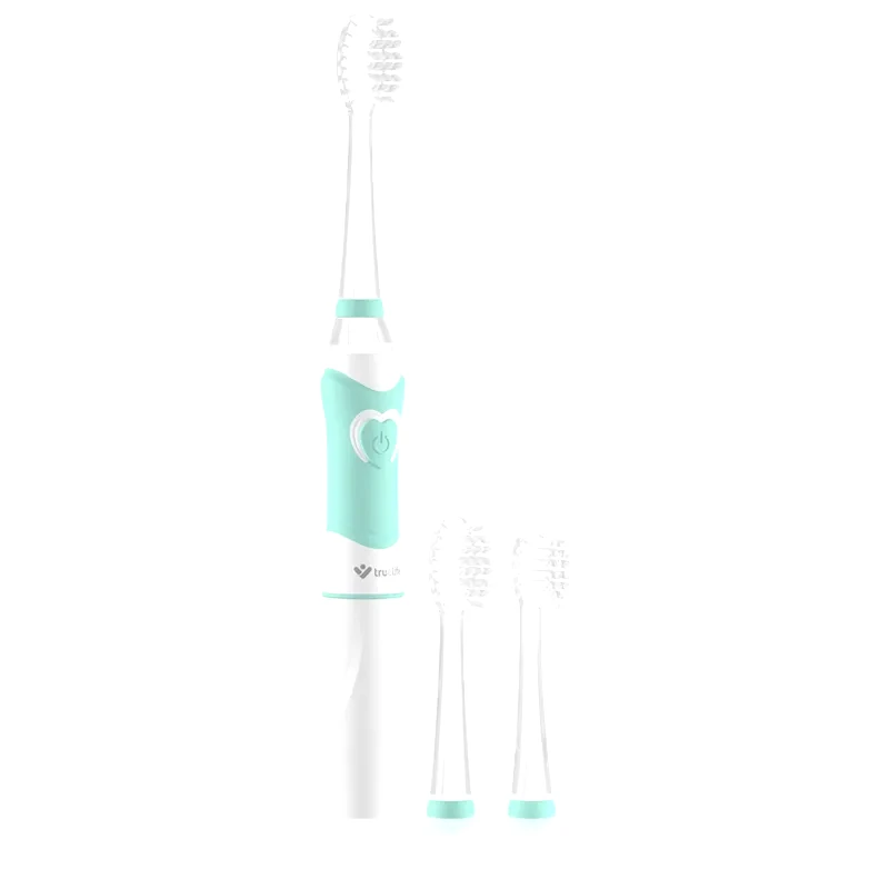 TrueLife TrueLife SonicBrush Kid G ηχητική ηλεκτρική οδοντόβουρτσα +2 κεφαλές αντικατάστασης 1 τμχ