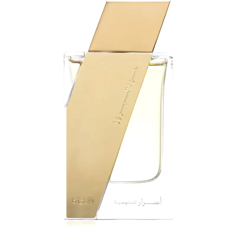 Rasasi Rasasi Oudh Al Boruzz Asrar Indonesia Eau de Parfum unisex 50 ml