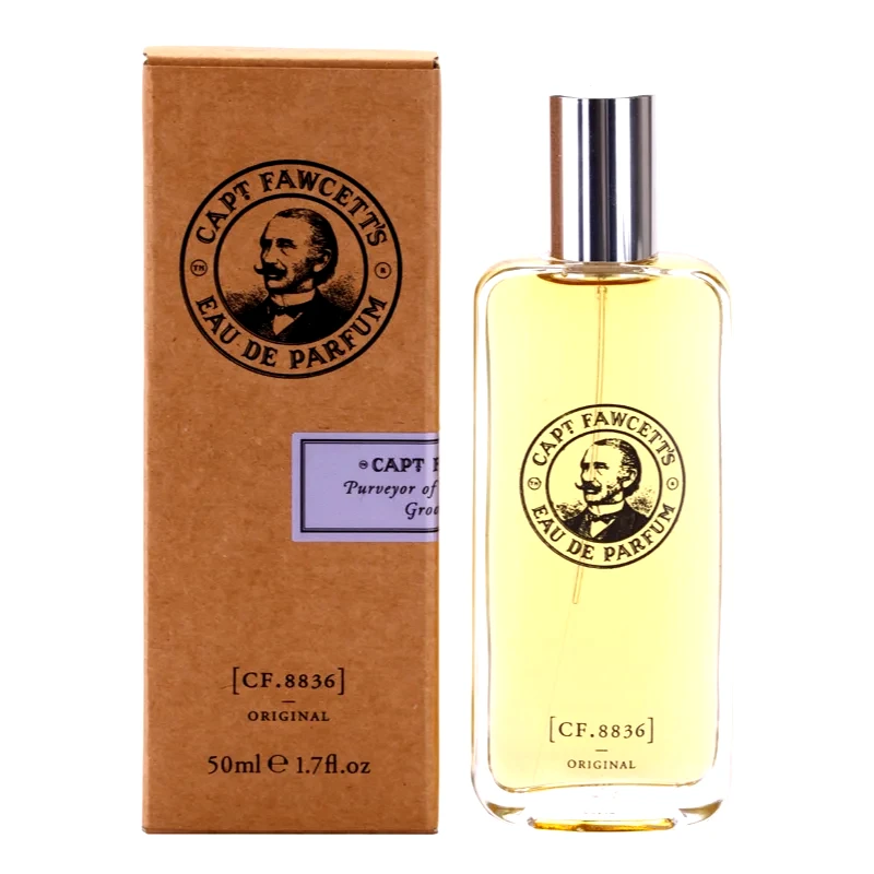 Captain Fawcett Captain Fawcett Original Eau de Parfum Eau de Parfum για άντρες 50 ml