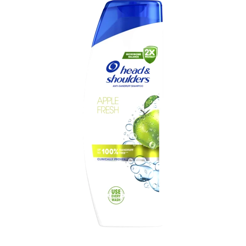 Head & Shoulders Head & Shoulders Apple Fresh σαμπουάν κατά της πιτυρίδας 500 ml