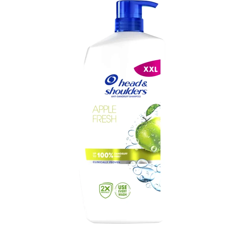 Head & Shoulders Head & Shoulders Apple Fresh σαμπουάν κατά της πιτυρίδας 800 ml
