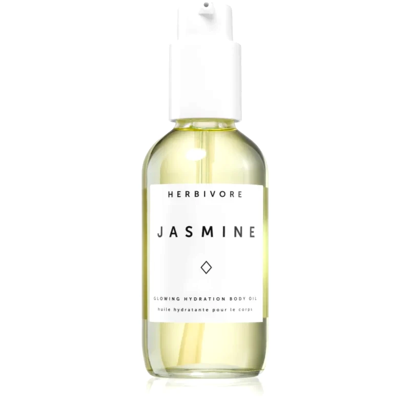 Herbivore Herbivore Jasmine λαμπρυντικό και ενυδατικό λάδι για το σώμα 120 ml