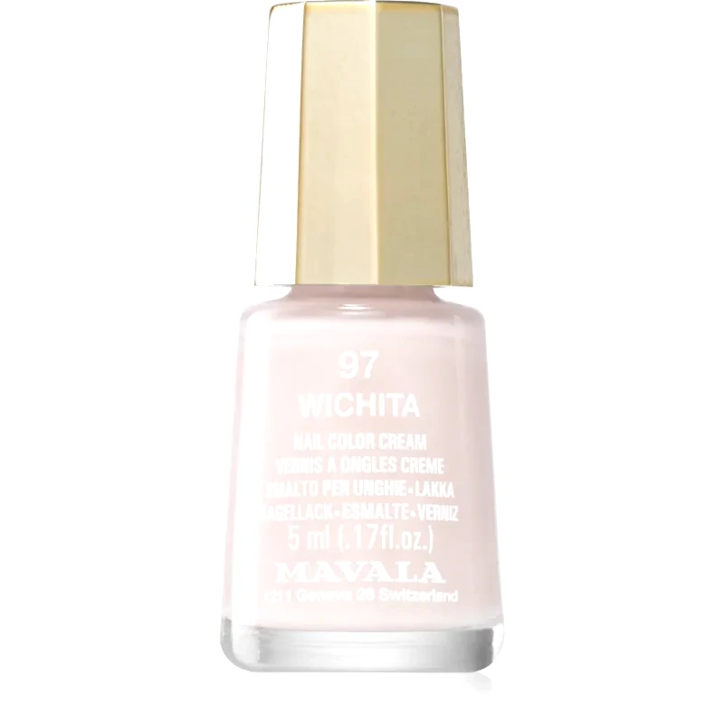 Mavala Mavala Mini Color βερνίκι νυχιών απόχρωση 97 Wichita 5 ml