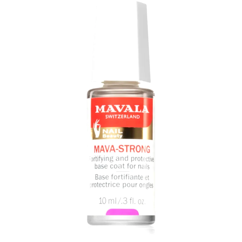 Mavala Mavala Nail Beauty Mava-Strong βάση βερνίκι νυχιών 10 ml