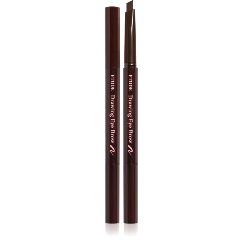 ETUDE ETUDE Drawing Eye Brow μολύβι για τα φρύδια με βούρτσα απόχρωση #3 Brown 0,25 γρ