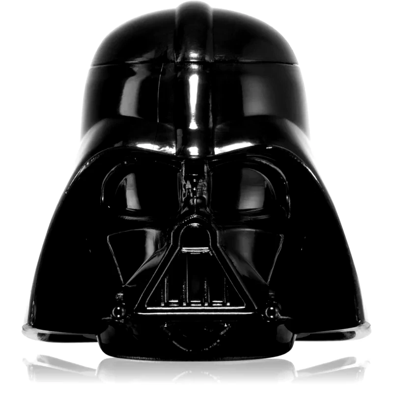 Mad Beauty Mad Beauty Star Wars Darth Vader κομψό βάλσαμο για τα χείλη σε κυπελλάκι με βανίλια 9,5 γρ