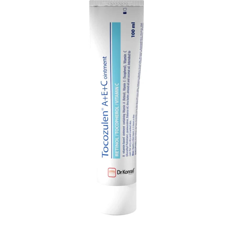 Dr Konrad Dr Konrad Tocozulen® A+E+C αλοιφή για πολύ ξηρό δέρμα 100 ml