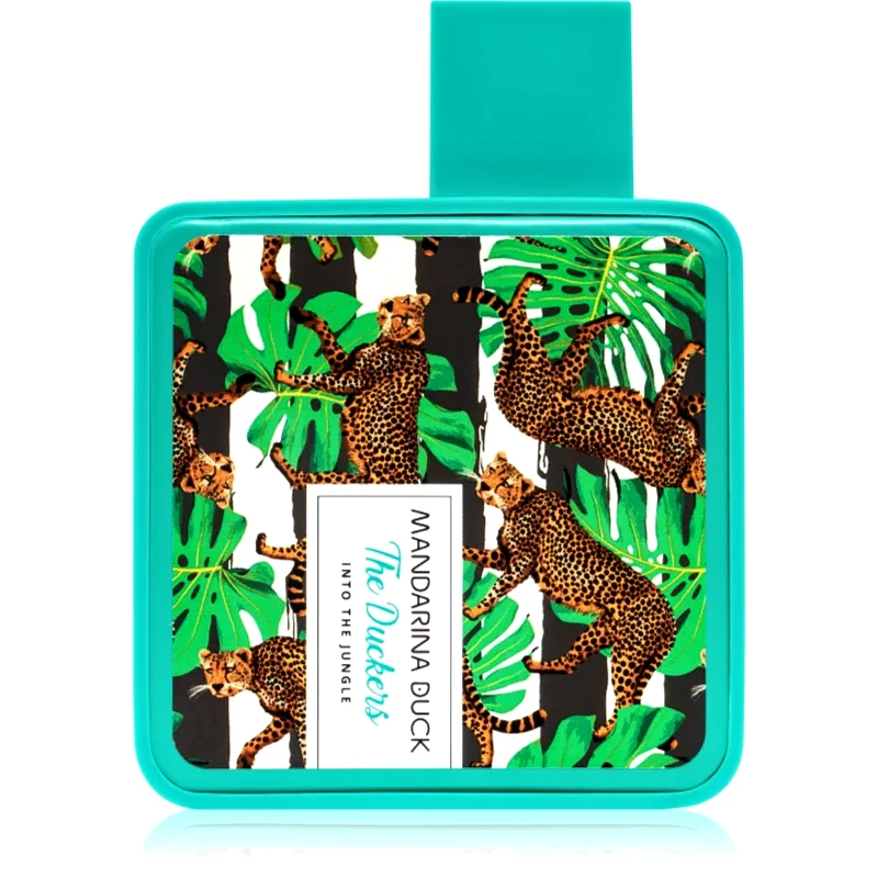 Mandarina Duck Mandarina Duck Into The Jungle Eau de Toilette unisex 100 ml