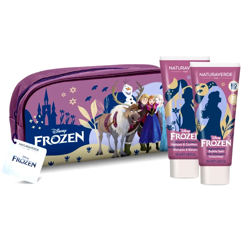 Disney Disney Frozen Beauty Case σετ δώρου για παιδιά