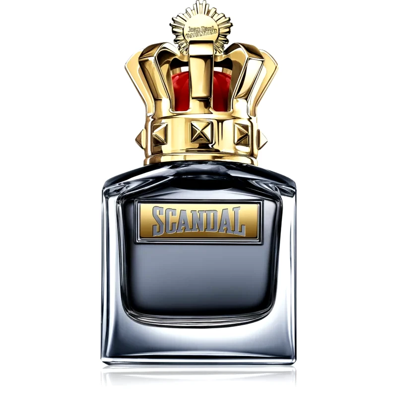 Jean Paul Gaultier Jean Paul Gaultier Scandal Pour Homme Eau de Toilette επαναπληρώσιμο για άντρες 50 ml