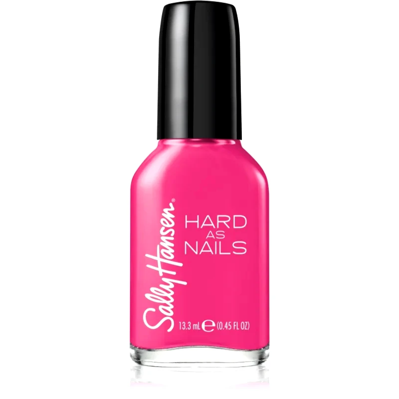 Sally Hansen Sally Hansen Hard As Nails περιποιητικό βερνίκι νυχιών απόχρωση Love Rocks 13,3 ml