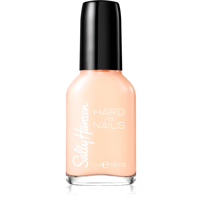 Sally Hansen Sally Hansen Hard As Nails περιποιητικό βερνίκι νυχιών απόχρωση 180 Set in Stone 13,3 ml