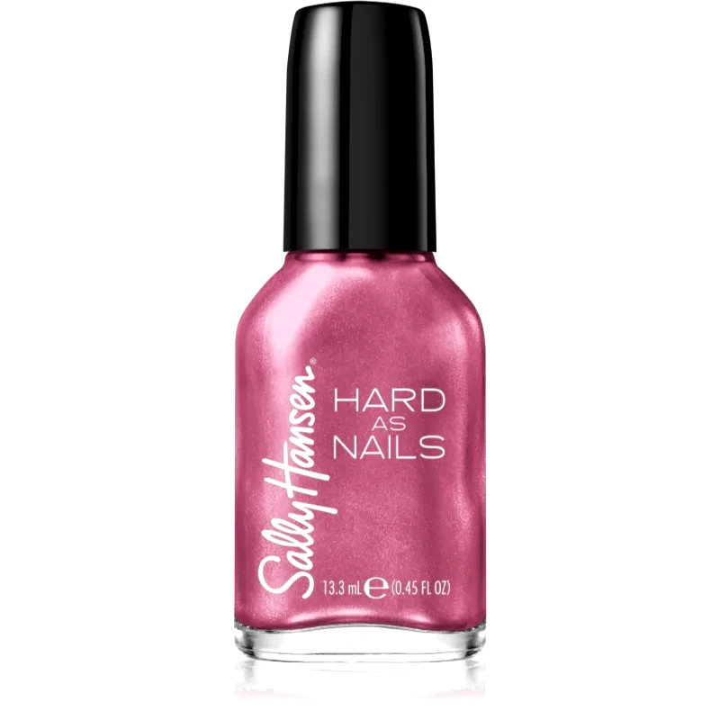 Sally Hansen Sally Hansen Hard As Nails περιποιητικό βερνίκι νυχιών απόχρωση Rock Hard 13,3 ml