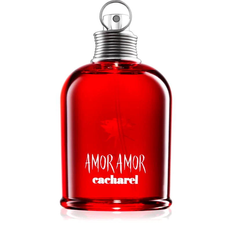 Cacharel Cacharel Amor Amor Eau de Toilette για γυναίκες 100 ml