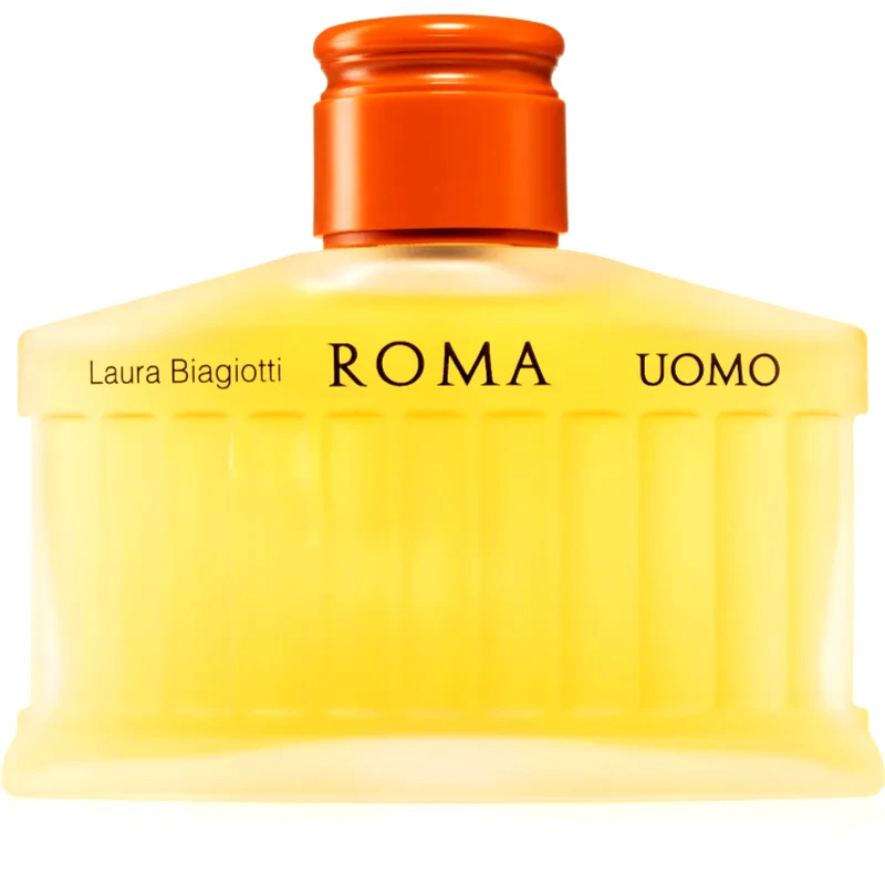 Laura Biagiotti Laura Biagiotti Roma Uomo for men Eau de Toilette για άντρες 200 ml