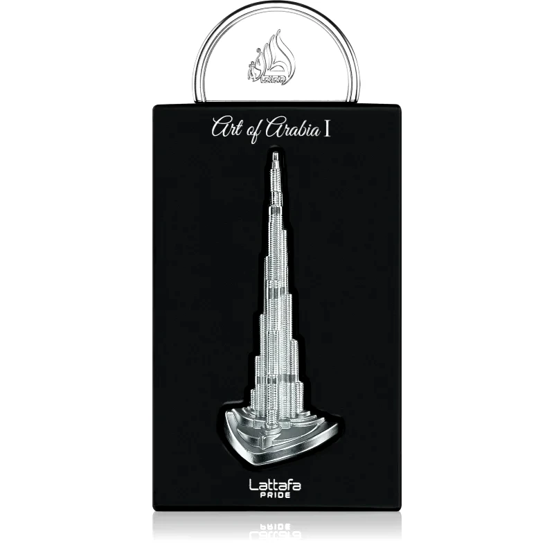 Lattafa Lattafa Pride Art of Arabia I Eau de Parfum unisex 100 ml