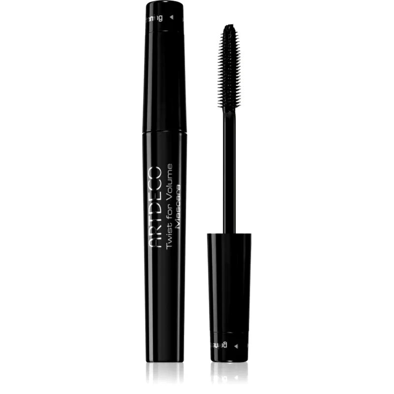 Artdeco ARTDECO Twist For Volume μάσκαρα για επιπλέον όγκο απόχρωση Black 8 ml