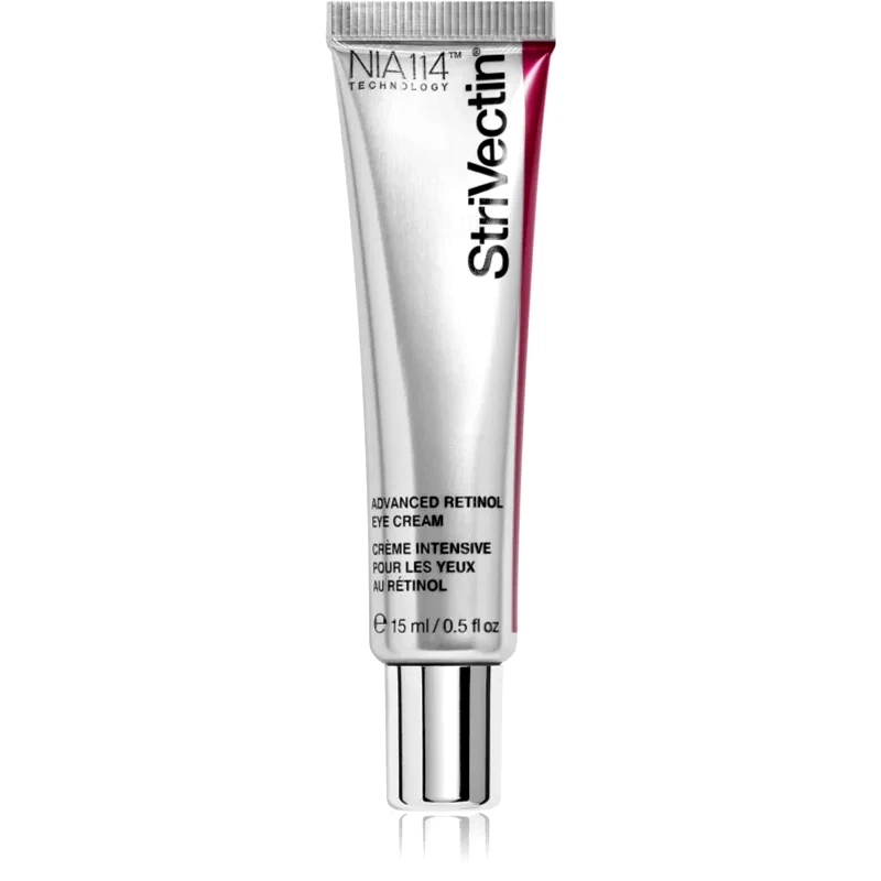 StriVectin StriVectin Advanced Retinol Eye Cream έξτρα θρεπτική κρέμα ματιών για την αντιμετώπιση των βαθιών ρυτίδων 15 ml