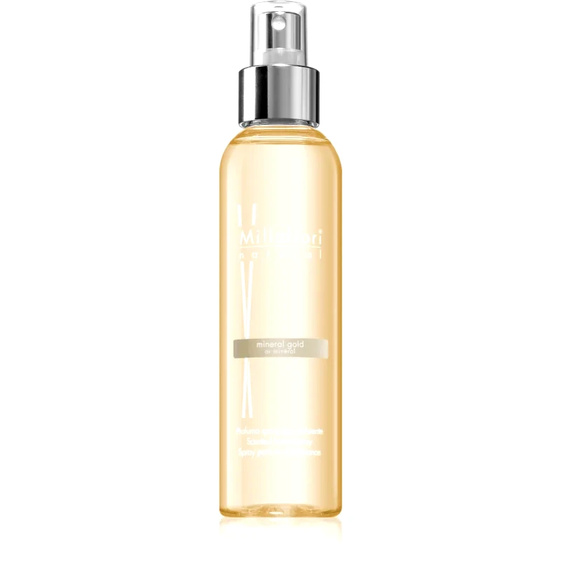 Millefiori Millefiori Natural Mineral Gold σπρέι δωματίου 150 ml