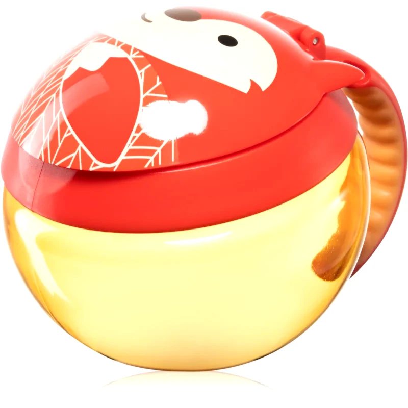 Skip Hop Skip Hop Zoo Fox μπολ 12m+ 222 ml