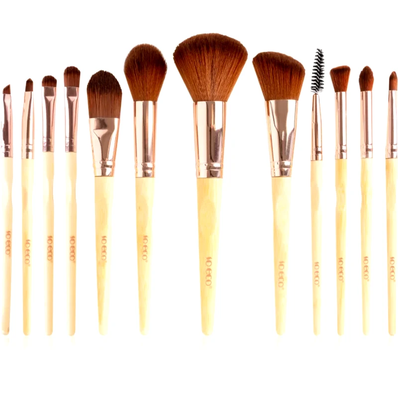 So Eco So Eco Luxury Brush Set σετ με πινέλα